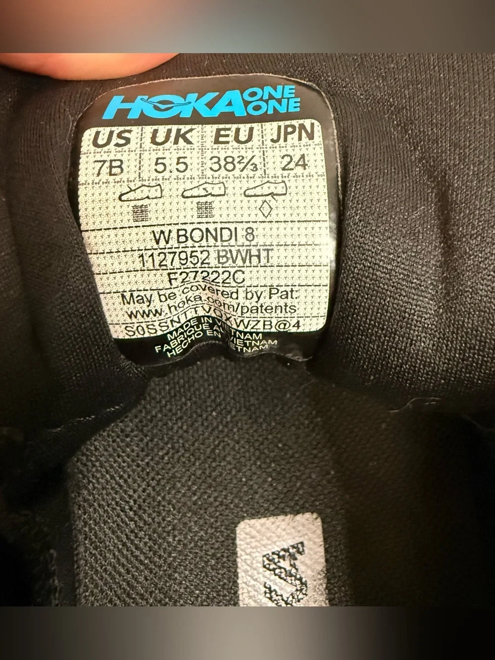 Hoka Bondi 8 Women’s Sneakers